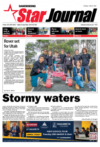 Dandenong Star Journal – 4th March 2025