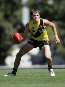 Local talent set to light up VFL