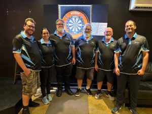 Dart Attack pumps out first victory of the season