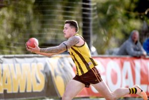 Hot Hawks soar over Bulls