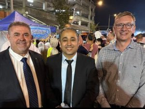 Big plans for booming market