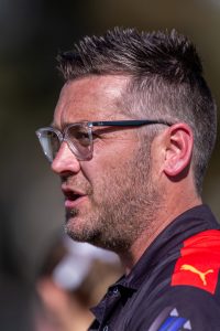 New opportunity for Stingrays coach