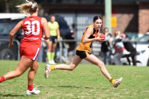Stingrays’ trip north yields one win