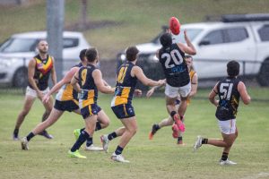 Hallam continues on relentless path