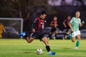 Thunder shot down by Cannons