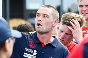 Casey beaten in home double header