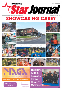 Dandenong Star Journal – 22nd April 2025