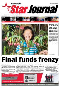 Dandenong Star Journal – 29th April 2025