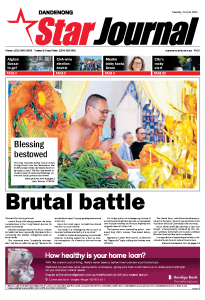 Dandenong Star Journal – 15th April 2025