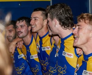Bulls win battle with Berwick