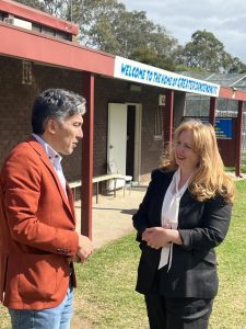 ‘Park-barrelling’ ALP, Libs spend big on sports
