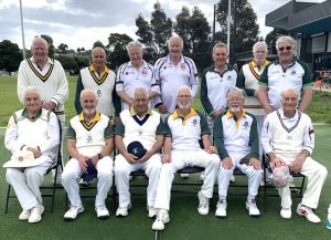 Camaraderie and spirit the keys to “Men’s Shed on Grass”