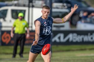 Wickers fall a whisker short