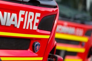 Fire destroys Dandenong South factory