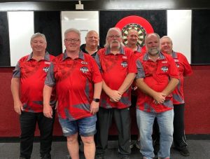 Wolff hunts down 180 scores for fun