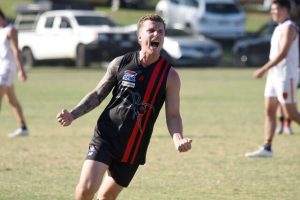 Redbacks bitten by Dogs