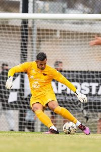 Green Gully tames Thunder