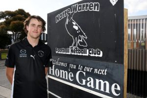 Narre Warren’s Toner shines for Young Guns