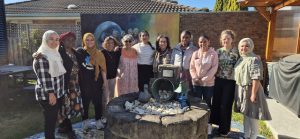Human rights and justice award for Wellsprings