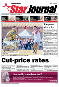 Dandenong Star Journal – 13th May 2025