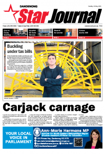 Dandenong Star Journal – 20th May 2025