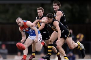 Baldi leading way in Casey midfield