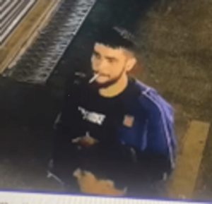 Man wanted over Thomas Street stabbing