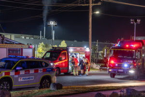 Dandenong Sth gas leak under control