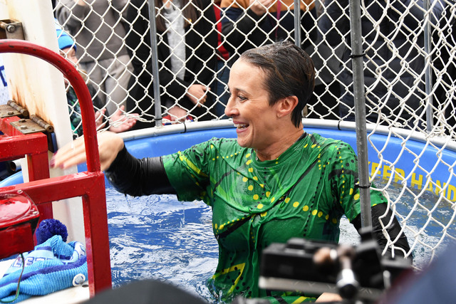 MPs dunked for good cause