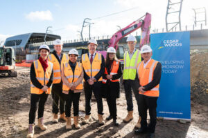 Social housing to fill Noble Park tower