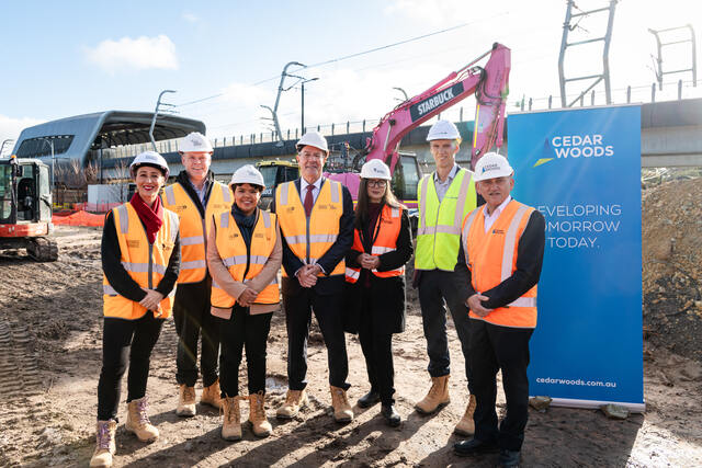 Social housing to fill Noble Park tower