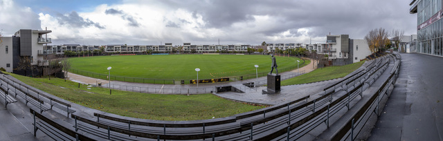 Mayor urges Sth East AFL stadium, but not at Waverley Park