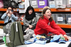 Backpacks 4 VIC Kids rallies for children amid donation drop