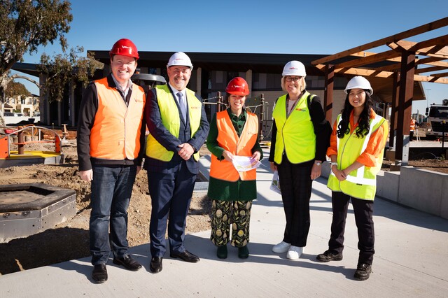 New name proposed for Keysborough hub