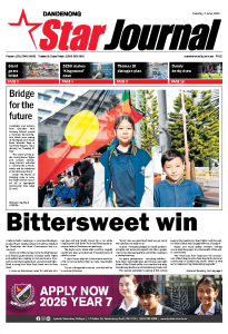 Dandenong Star Journal – 3rd June 2025