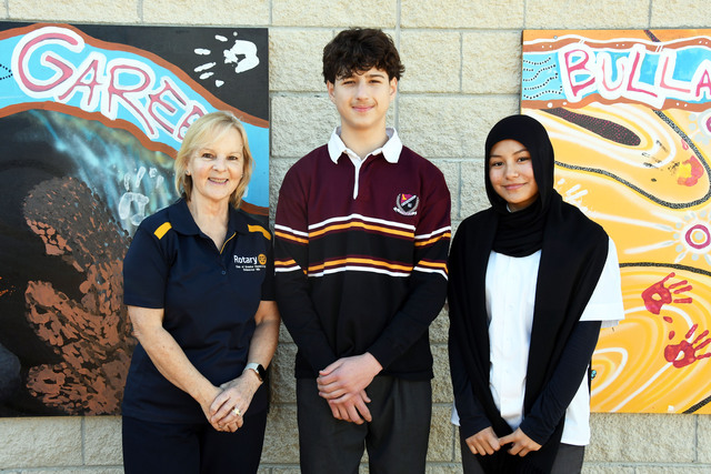 Keeping students’ health in mind