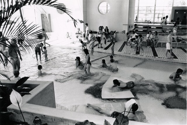 Memories flow of Dandenong Oasis