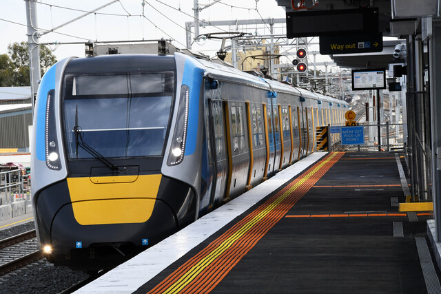 Travel times slashed on Suburban Rail Loop: report