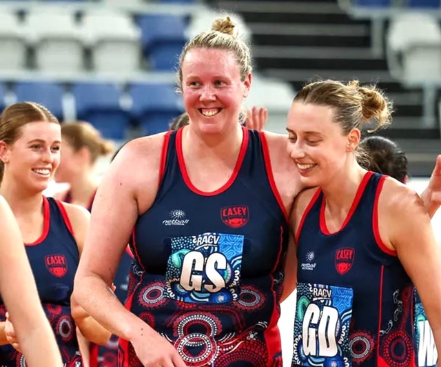Emma’s glorious Ryde to 100 games for Demons