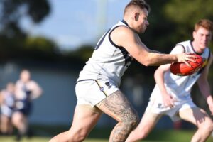 Hallam hold the premiership keys heading into the bye