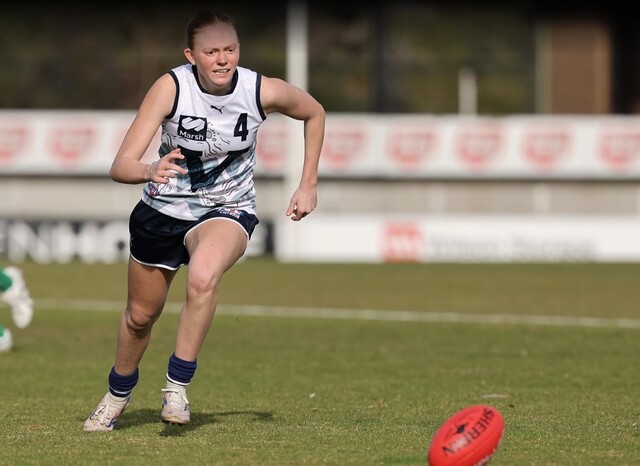 Vic Country girls on big stage