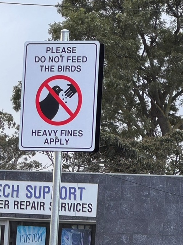 Petition to protect native birds after mass-deaths in Greater Dandenong