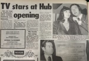 50 years ago: Havoc at Dandenong Hub