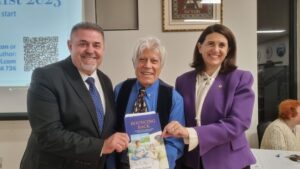 Tales of resilience in worldy memoir