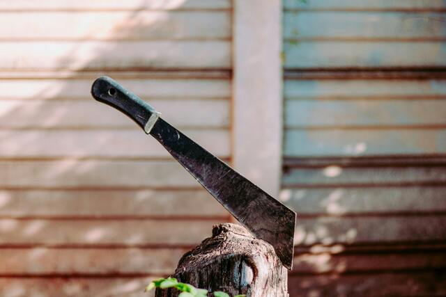 Machete bins rolled out across State