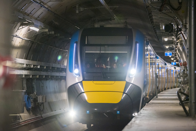 Metro Tunnel works to disrupt trains over the next week