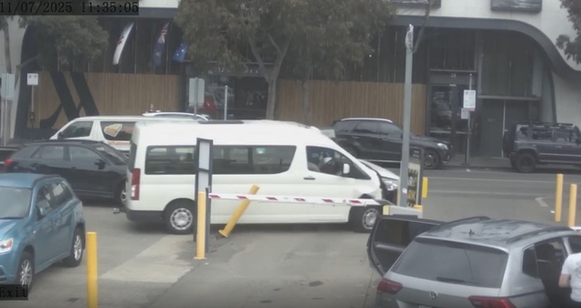 Bail refused after alleged cross-city pursuit
