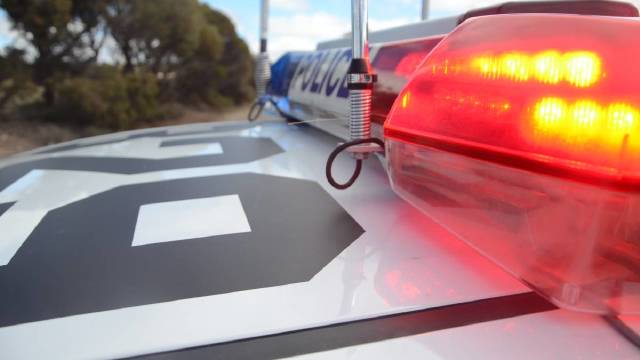 Man charged following Cranbourne police ramming in stolen car