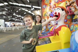 Inflated fun for all