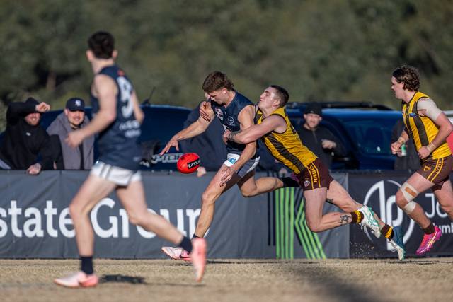 Hawks hang on in a thriller